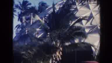 Hawaii (1961): A Large Canopy Of A Commercial Hospitality Center
