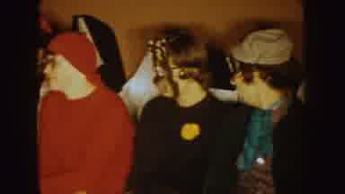 South Dakota (1954): Small Group Of People Dressed In Mid Twentieth Century