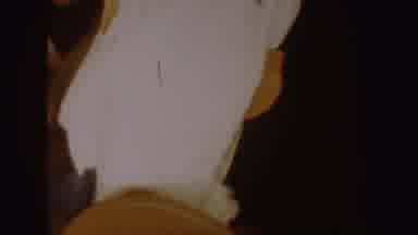 South Dakota (1954): The Woman In Costume But She Is Ashamed After The Nun Appears