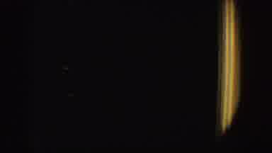 South Dakota (1954): A Dark Video With Some Legs Walking By And A Warm Light