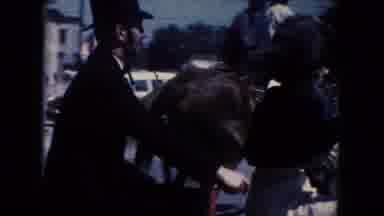 South Dakota (1954): Parade On A Street