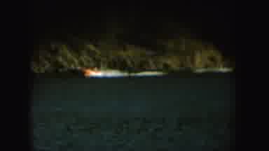 South Dakota (1954): Scenes Of Boat Moving Swiftly On Water Pulling A Water Skier
