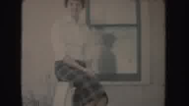 South Dakota (1954): Young Journalist Take Her First Shot For A National TV With