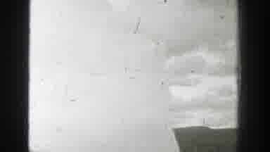 Wyoming-1939: A Geyser Eruption is A Delight To See