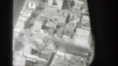 Wyoming (1939): A Video Naked On An Airplane Watching A City And Some Canyon All