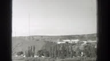 Wyoming (1939): Viewing The Nearby Mountains Valleys And Surroundings Hills
