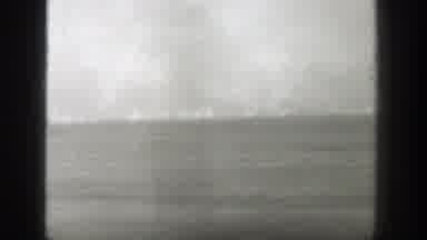 Wyoming (1939): A Black And White Video With A Landscape Full Getting On Fire Like