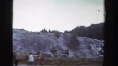 Wyoming (1939): Tourists Explore The Mountain Attraction Like No One Else