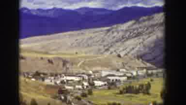 Wyoming (1939): Family Holiday In The Mountain