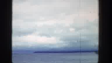 Wyoming (1939): Cumulus Clouds Up Above