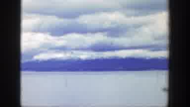 Wyoming (1939): Looking At The Clear Blue Skies From The Bush By A Woman