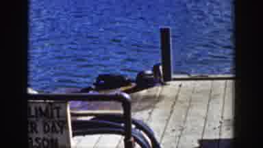 Wyoming (1939): Two Water Animals Struggling With Themselves To Get Dry On The