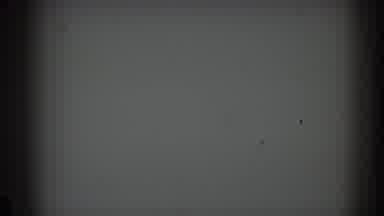 Miami Florida (1960): Old Time Style Film Reel With Sideways Letters Scrolling
