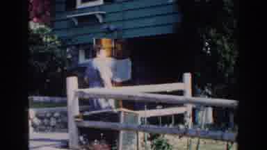 Miami Florida (1960): She Was Making Jest Of Someone