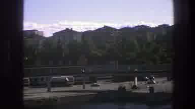 Sweden (1975): The Beauty Of And Around A Quiet Bay On A Sunny Day