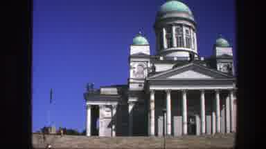 Sweden (1975): An Elegant And Beautiful Monument in Sweden