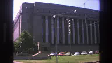 Sweden (1975): The Municipal Public Hall in Sweden