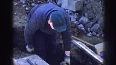Nebraska (1958): There Has To Be A Lot Of Patience For A Man To Fix A Railway