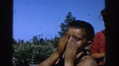 Michigan (1958): Memories Of A Happy Childhood Close To The One I Love My Family