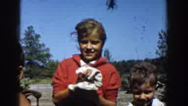 Michigan (1958): One Windy At Our Farmland