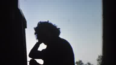 Michigan (1958): Cute Little Kid Stays With His Uncle Ben To Get Water From The