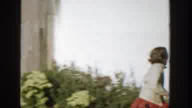 Michigan (1958): It's Good To Be A Child It Shows Two Children Playing In Open