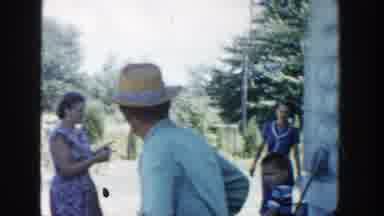 Michigan (1958): Family Growing Farm Prairie Nature Working Children Teaching