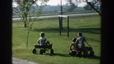 Michigan (1958): When You Have More Experience Than Others It Is Easier To Get