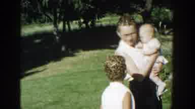 Michigan (1958): Little Girl Asks Mum If She Loves Her More Than The Baby And When