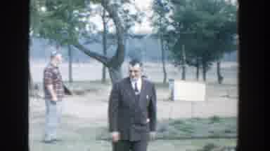 Michigan (1958): People Looking At The Nature And Enjoin The Beauty Of It