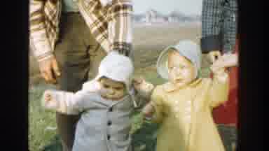 Michigan (1958): A Beautiful Day At The Farm With Your Family