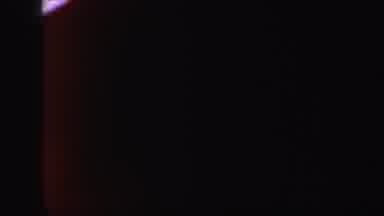 New York (1962): A Black Background And Then Appears A Warm Orange Light And Get