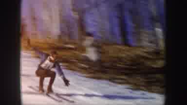 New York (1962): Ski Jump Amateur Contest