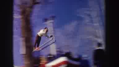 New York (1962): A Fantastic Ski Jump