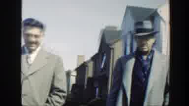 Massachusetts (1949): A Kid Trying Out A Video Camera For The First Time