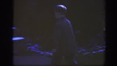 Massachusetts (1949): Three Elderly Women And A Man Guiding And Watching A Boy
