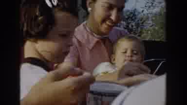 Glendale California (1962): Mom And Dad And Their Kids