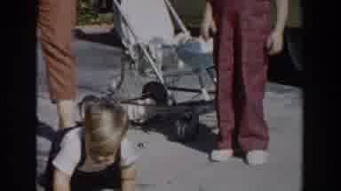 Glendale California (1962): First Steps The Beginning Of Everything