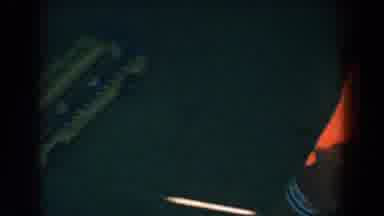 Glendale California (1962): A Kid Running On The Field With A Rope In His Hand