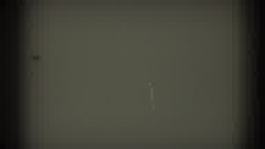 Glendale California (1962): Gray Screen With A Very Short Flash Of A Green Forest