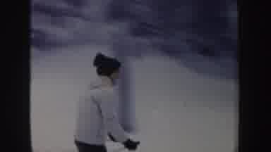 New Hampshire (1962): Skier Skis Then Stops