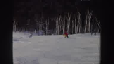 New Hampshire (1962): Skiing is An Art Of Freedom