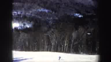New Hampshire (1962): The Eerie Skier May Be Stuck In A Death Time Loop