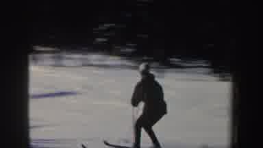 New Hampshire (1962): One Person Downhill Snow Skiing