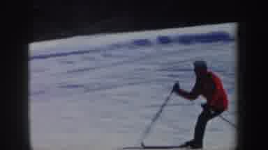 New Hampshire (1962): A Beautiful Winter Day And A Beautiful And Handsome Man