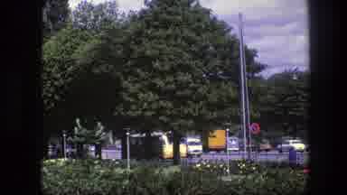 Copenhagen Denmark (1975): A Peaceful And Calm City in Denmark