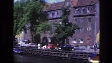 Copenhagen Denmark (1975): This Is A Video From A Ship And The Person Is Filming