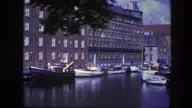 Copenhagen Denmark (1975): Picnic Place Beautiful Nature Peace Sleep Relaxing Life