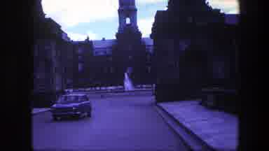Copenhagen Denmark (1975): Glimpses Of City Street Life In A Metropolitan Area