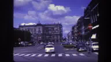 Copenhagen Denmark (1975): Trip Through The Port Getting To Know New Places